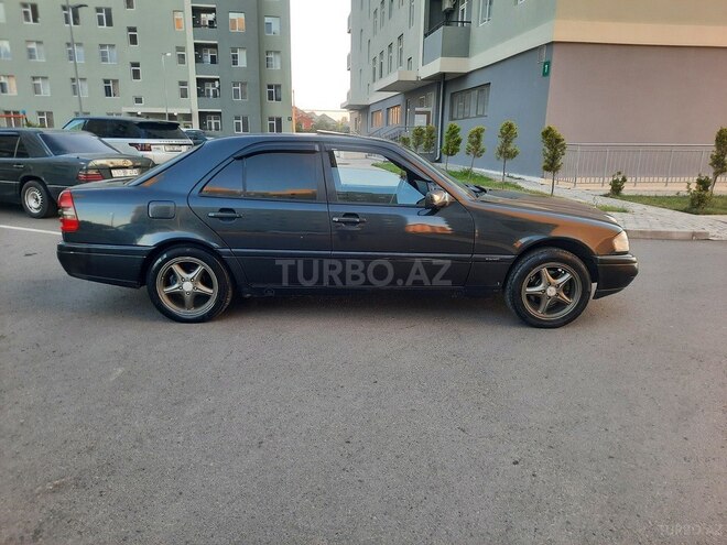 Mercedes C 180 1994, 350,000 km - 1.8 l - Lənkəran