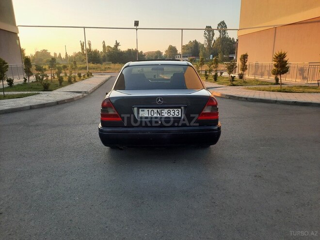 Mercedes C 180 1994, 350,000 km - 1.8 l - Lənkəran