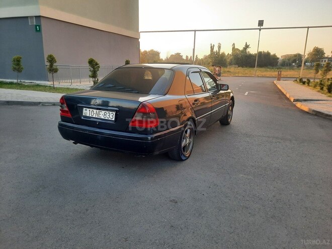 Mercedes C 180 1994, 350,000 km - 1.8 l - Lənkəran