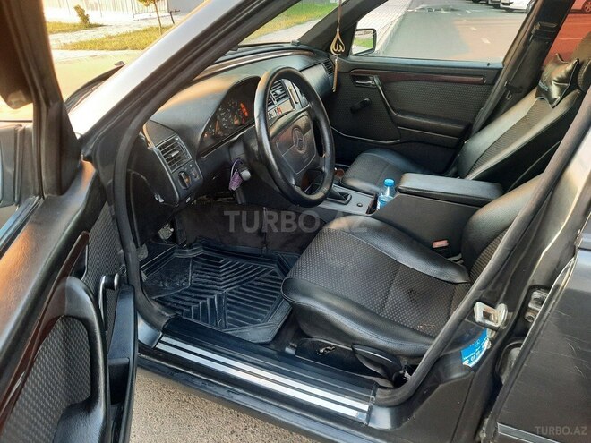 Mercedes C 180 1994, 350,000 km - 1.8 l - Lənkəran