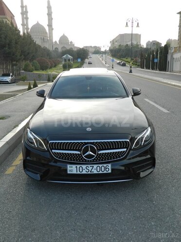 Mercedes E 300 2018, 150,000 km - 2.0 l - Bakı