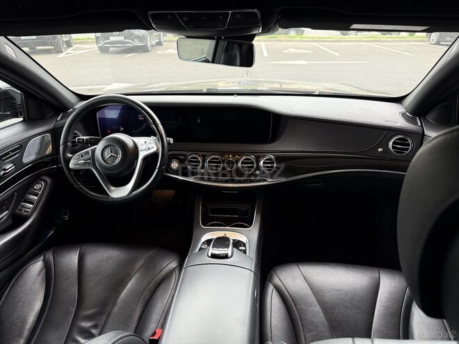 Mercedes S 350 d 2018, 105,000 km - 3.0 l - Bakı