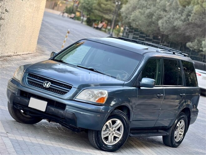 Honda Pilot 2006, 270,001 km - 3.5 l - Bakı