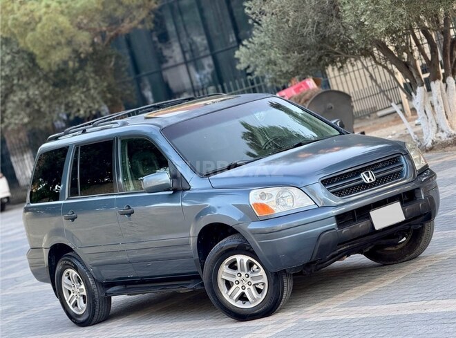 Honda Pilot 2006, 270,001 km - 3.5 l - Bakı
