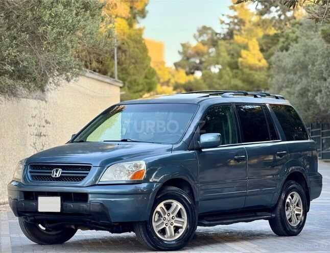 Honda Pilot 2006, 270,001 km - 3.5 l - Bakı