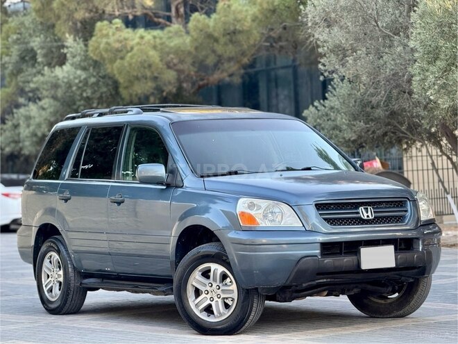 Honda Pilot 2006, 270,001 km - 3.5 l - Bakı