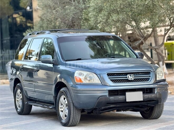 Honda Pilot 2006, 270,001 km - 3.5 l - Bakı