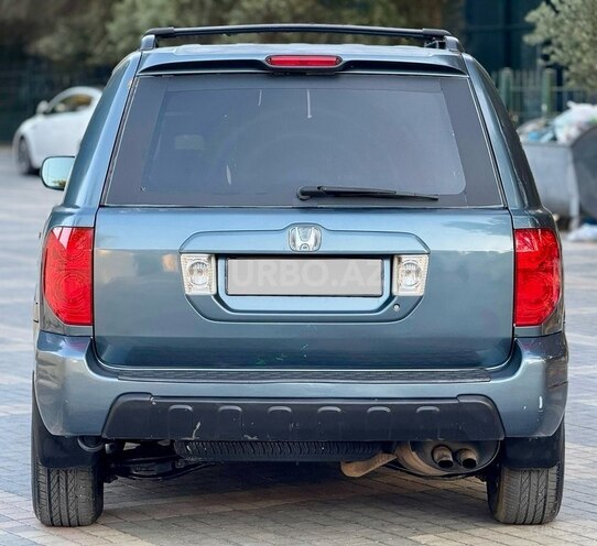 Honda Pilot 2006, 270,001 km - 3.5 l - Bakı