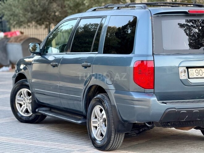 Honda Pilot 2006, 270,001 km - 3.5 l - Bakı