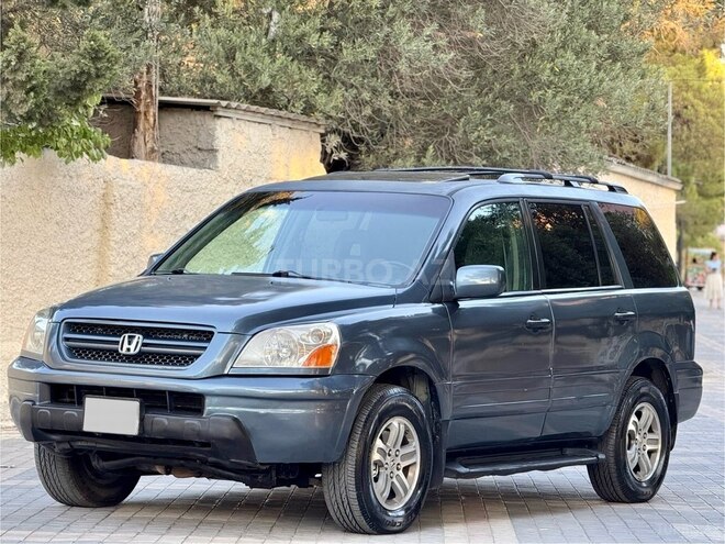 Honda Pilot 2006, 270,001 km - 3.5 l - Bakı