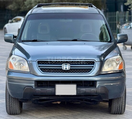 Honda Pilot 2006, 270,001 km - 3.5 l - Bakı