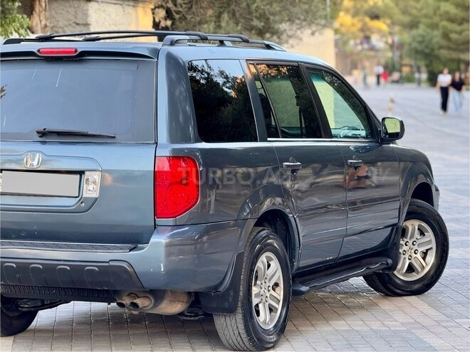 Honda Pilot 2006, 270,001 km - 3.5 l - Bakı