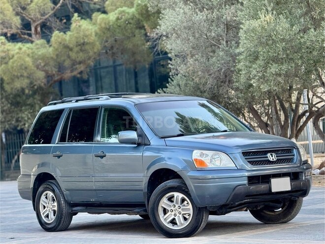 Honda Pilot 2006, 270,001 km - 3.5 l - Bakı