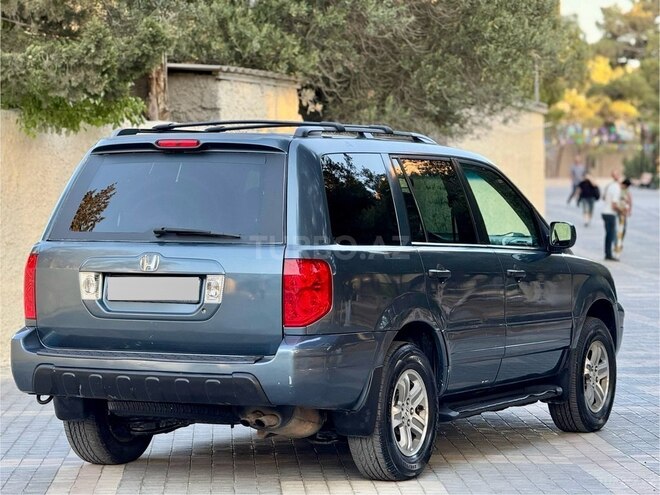 Honda Pilot 2006, 270,001 km - 3.5 l - Bakı