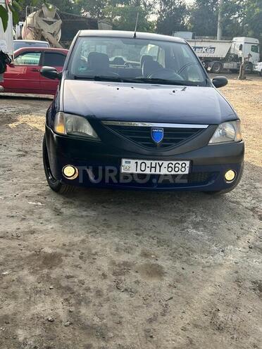 Dacia Logan 2006, 390,500 km - 1.5 l - Bakı