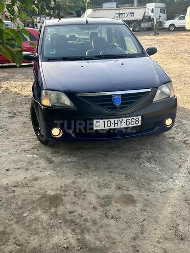Dacia Logan 2006, 390,500 km - 1.5 l - Bakı