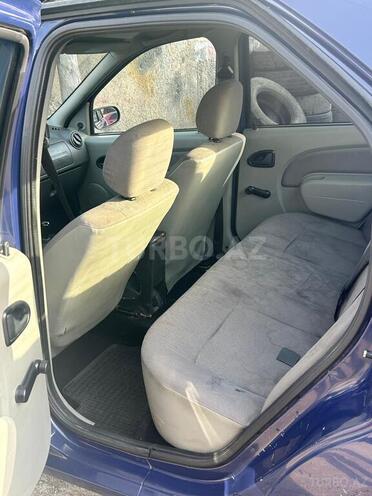 Dacia Logan 2006, 390,500 km - 1.5 l - Bakı