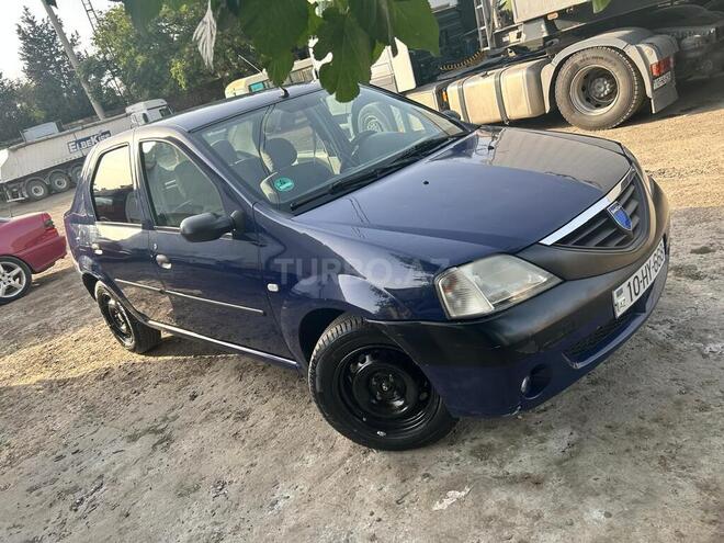 Dacia Logan 2006, 390,500 km - 1.5 l - Bakı