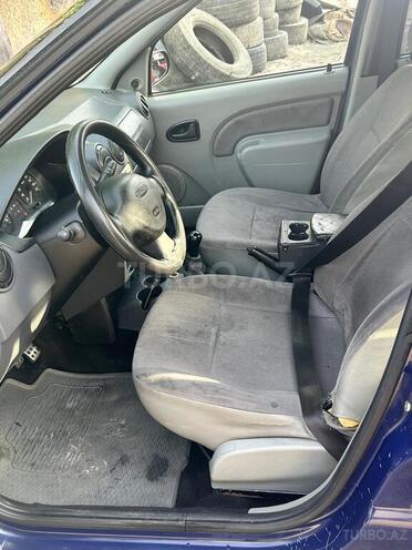 Dacia Logan 2006, 390,500 km - 1.5 l - Bakı