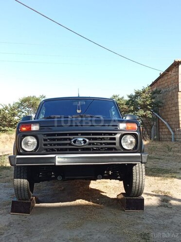 LADA (VAZ) 2121 Niva (4x4) 2021, 47,000 km - 1.7 l - Bakı