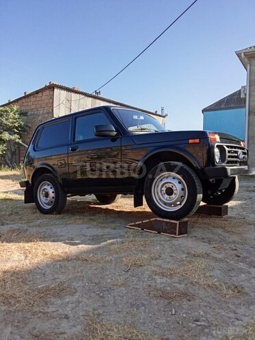 LADA (VAZ) 2121 Niva (4x4) 2021, 47,000 km - 1.7 l - Bakı