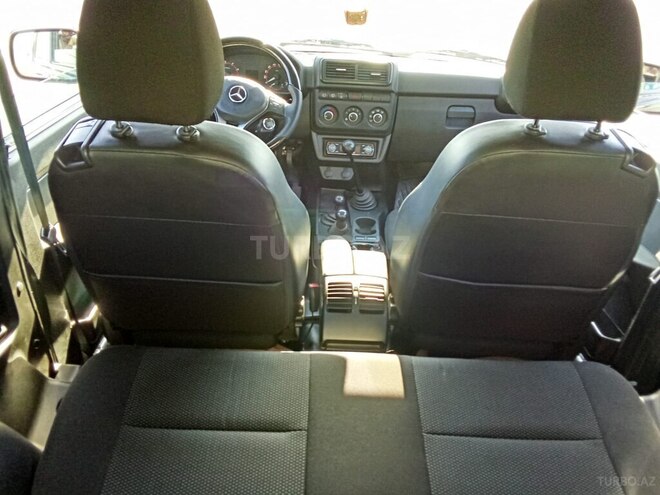 LADA (VAZ) 2121 Niva (4x4) 2021, 47,000 km - 1.7 l - Bakı