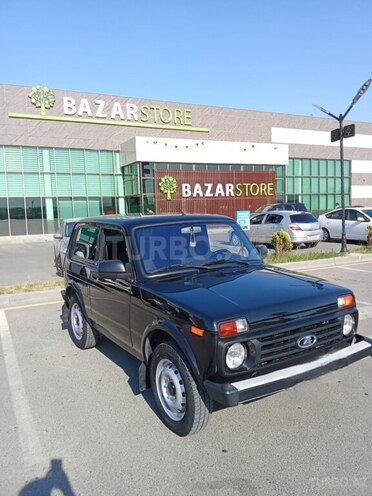 LADA (VAZ) 2121 Niva (4x4) 2021, 47,000 km - 1.7 l - Bakı