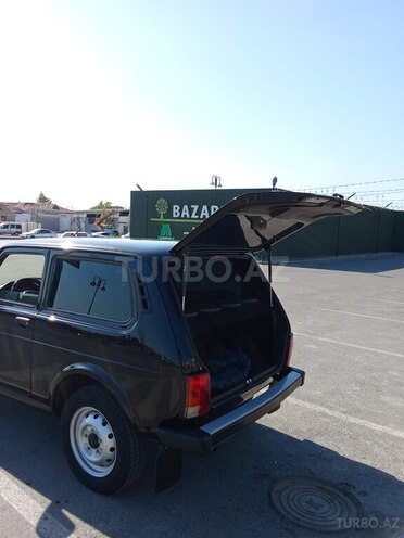 LADA (VAZ) 2121 Niva (4x4) 2021, 47,000 km - 1.7 l - Bakı