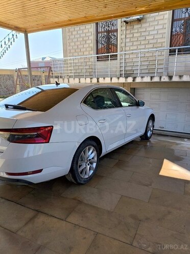 Skoda Superb 2020, 37,500 km - 2.0 l - Bakı