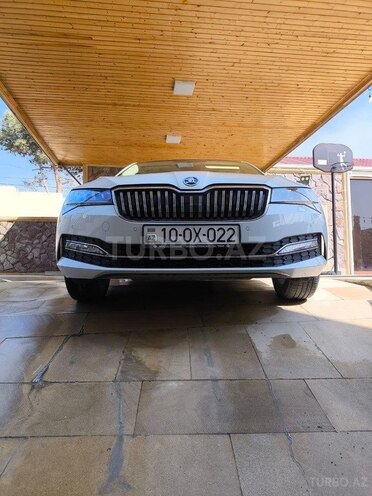 Skoda Superb 2020, 37,500 km - 2.0 l - Bakı