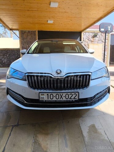 Skoda Superb 2020, 37,500 km - 2.0 l - Bakı