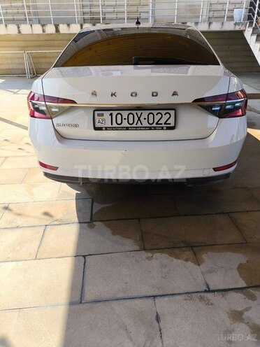 Skoda Superb 2020, 37,500 km - 2.0 l - Bakı