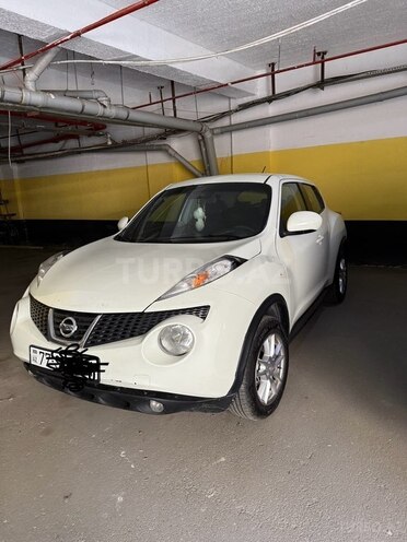 Nissan Juke 2011, 252,600 km - 1.6 л - Bakı