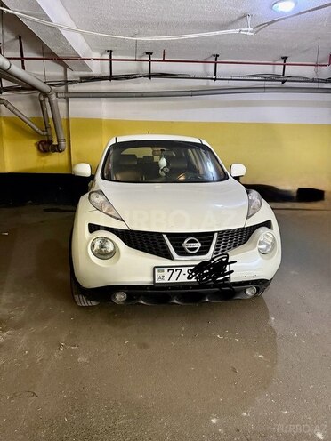 Nissan Juke 2011, 252,600 km - 1.6 л - Bakı