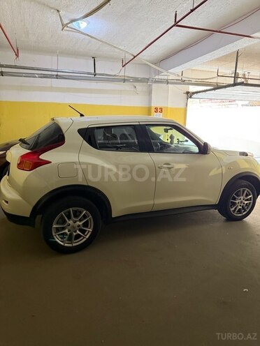 Nissan Juke 2011, 252,600 km - 1.6 л - Bakı