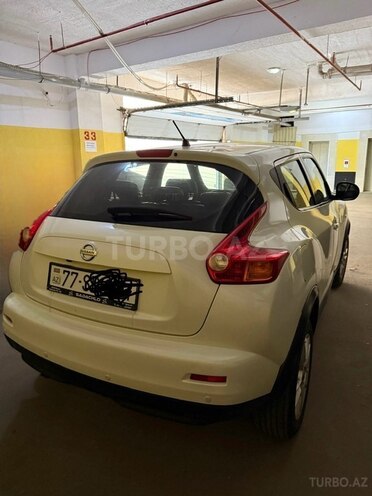 Nissan Juke 2011, 252,600 km - 1.6 л - Bakı