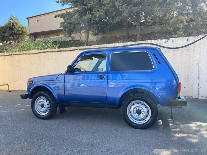 LADA (VAZ) Niva 2018, 98,124 km - 1.7 l - Bakı