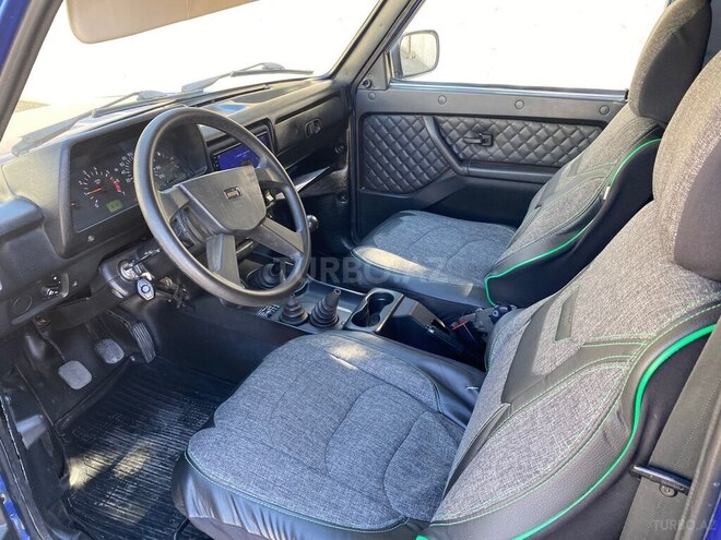 LADA (VAZ) Niva 2018, 98,124 km - 1.7 l - Bakı