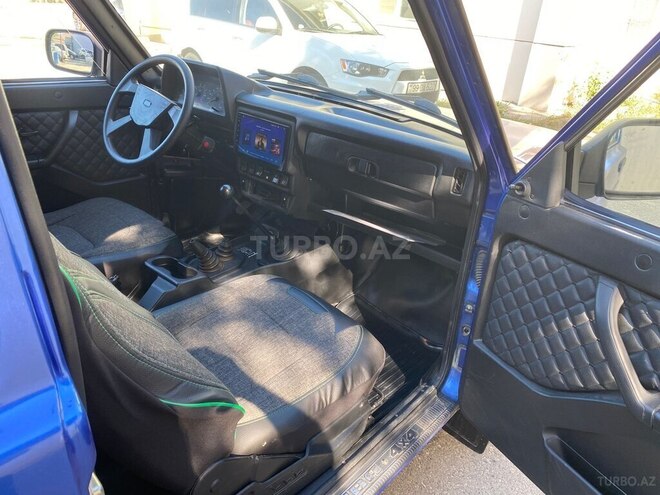 LADA (VAZ) Niva 2018, 98,124 km - 1.7 l - Bakı