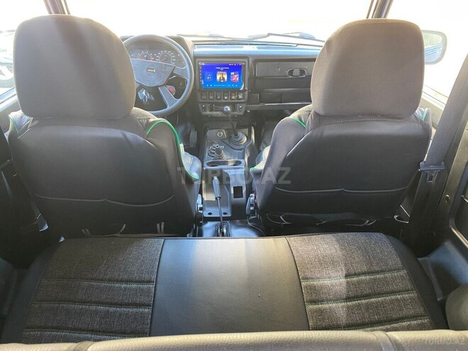 LADA (VAZ) Niva 2018, 98,124 km - 1.7 l - Bakı