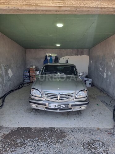 GAZ 31105 2006, 370,000 km - 2.3 l - Sabirabad