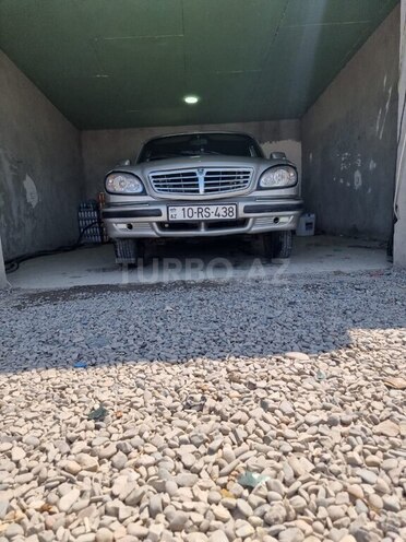 GAZ 31105 2006, 370,000 km - 2.3 l - Sabirabad
