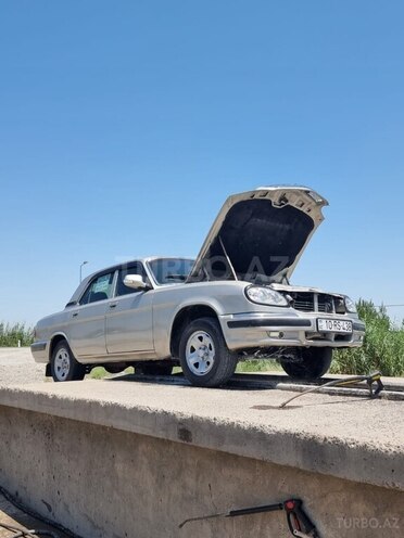GAZ 31105 2006, 370,000 km - 2.3 l - Sabirabad