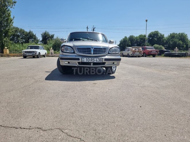 GAZ 31105 2006, 370,000 km - 2.3 l - Sabirabad