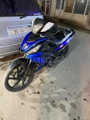 Tufan CUB50 S 2023, 3,000 km - 0.1 l - Bakı