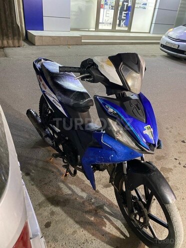 Tufan CUB50 S 2023, 3,000 km - 0.1 l - Bakı