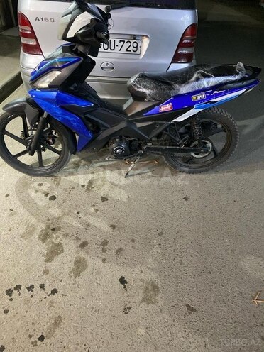 Tufan CUB50 S 2023, 3,000 km - 0.1 l - Bakı