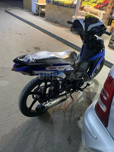 Tufan CUB50 S 2023, 3,000 km - 0.1 l - Bakı