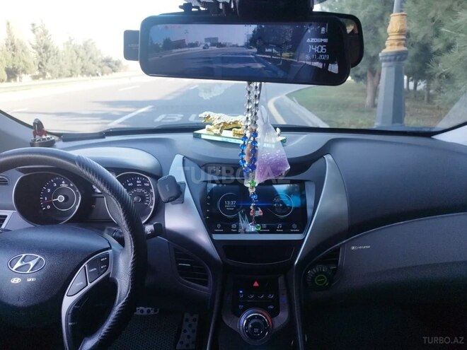 Hyundai Elantra 2013, 201,168 km - 1.8 l - Bakı