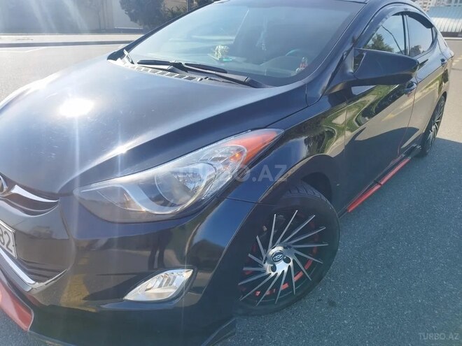 Hyundai Elantra 2013, 201,168 km - 1.8 l - Bakı